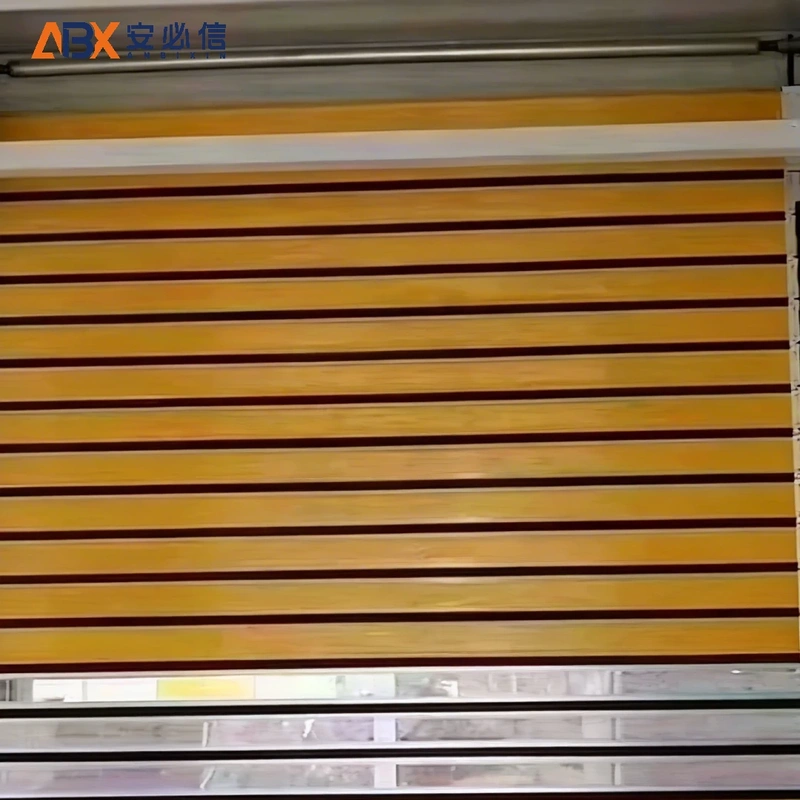 普洱市软帘高速门